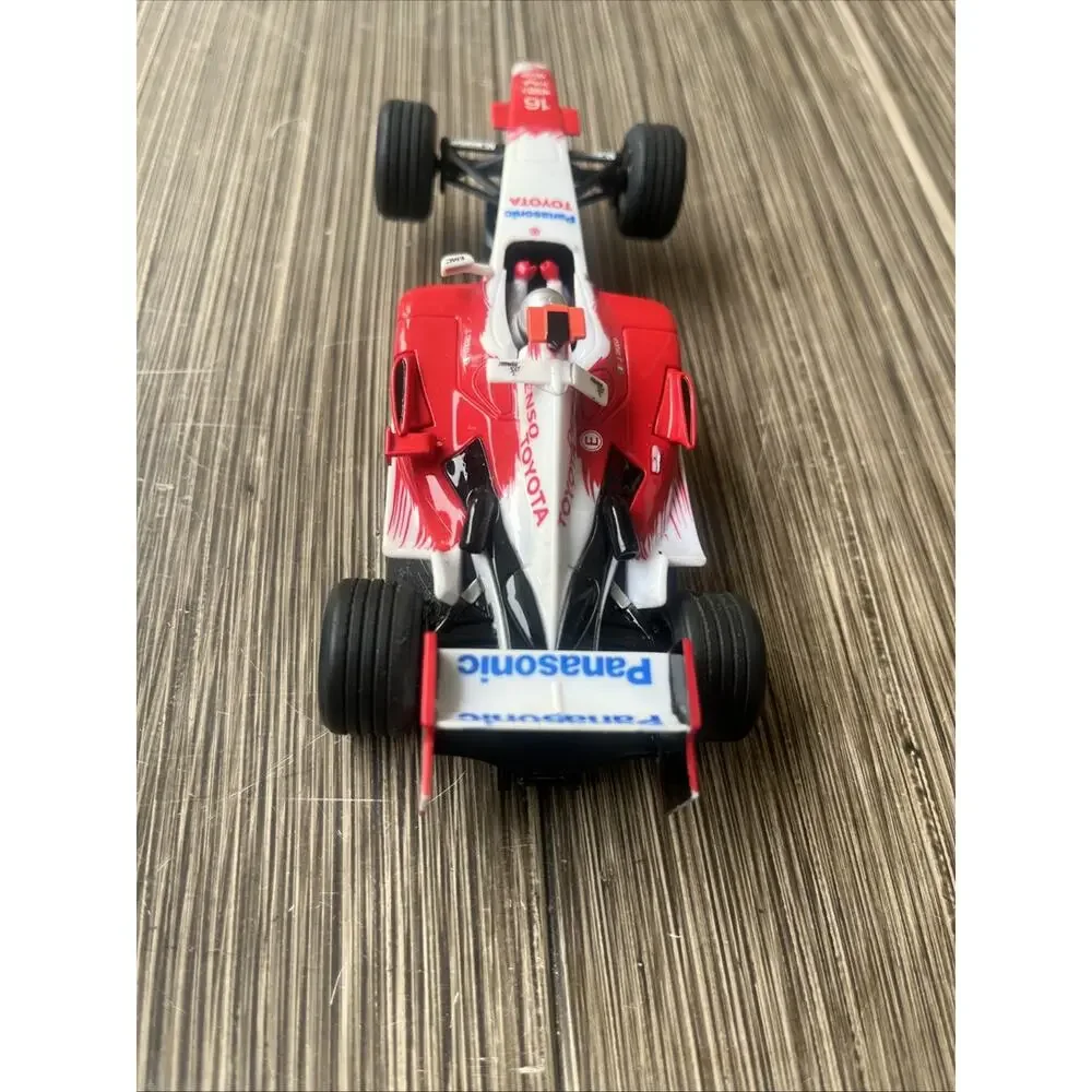 Carrera Evolution 25763 Toyota TF105, #17 1:32 Slot Car